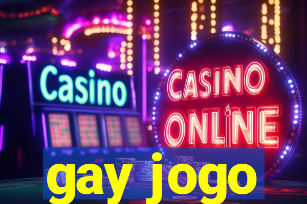 gay jogo